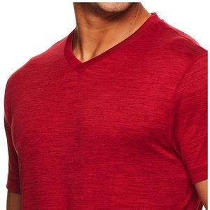 Gaiam Everyday Basic V-Neck T-Shirt - Short Sleeve